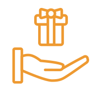 ポイント分の賞品獲得