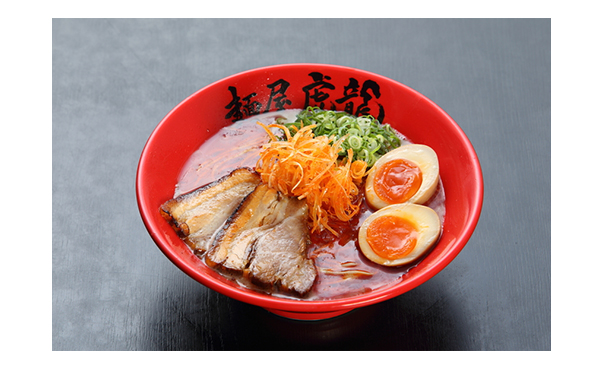 (6) 麺屋 虎龍 替え玉無料券（20名様）